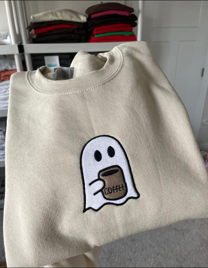 Coffee Ghost PREORDER Piccolo Boutique LLC