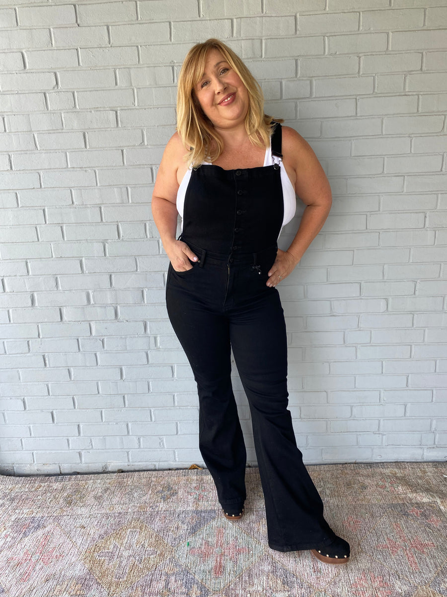 Retro and Ready Overall Piccolo Boutique LLC