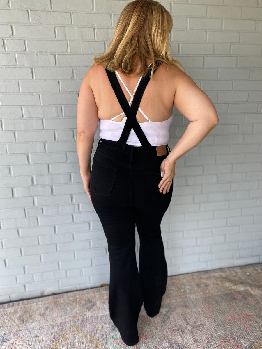 Retro and Ready Overall Piccolo Boutique LLC