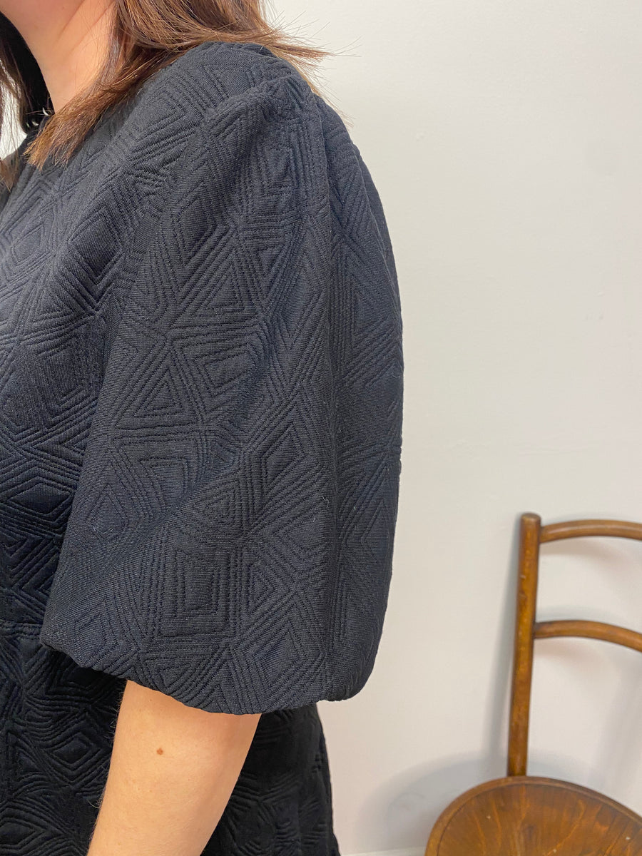 Phoenix Quilted Dress Piccolo Boutique LLC