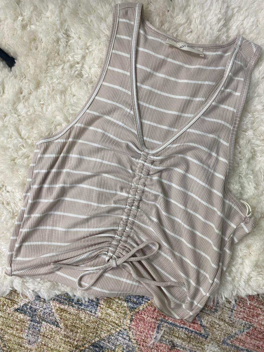 Keeping it Casual Top Piccolo Boutique LLC