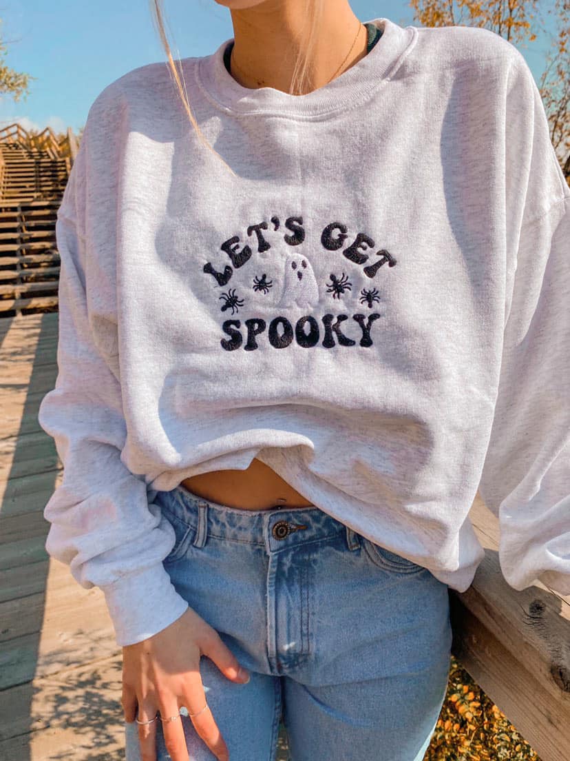 Let's Get Spooky- PRE-ORDER