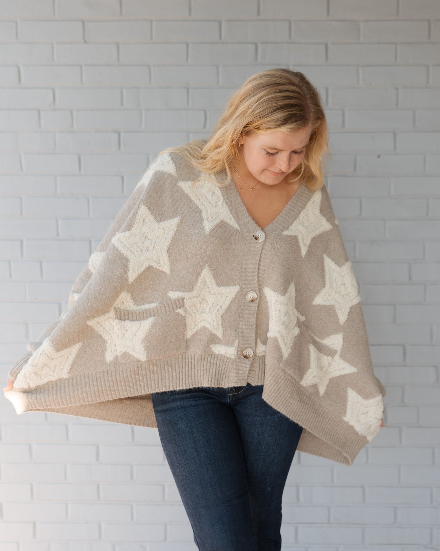 Count Your Lucky Stars Cardigan