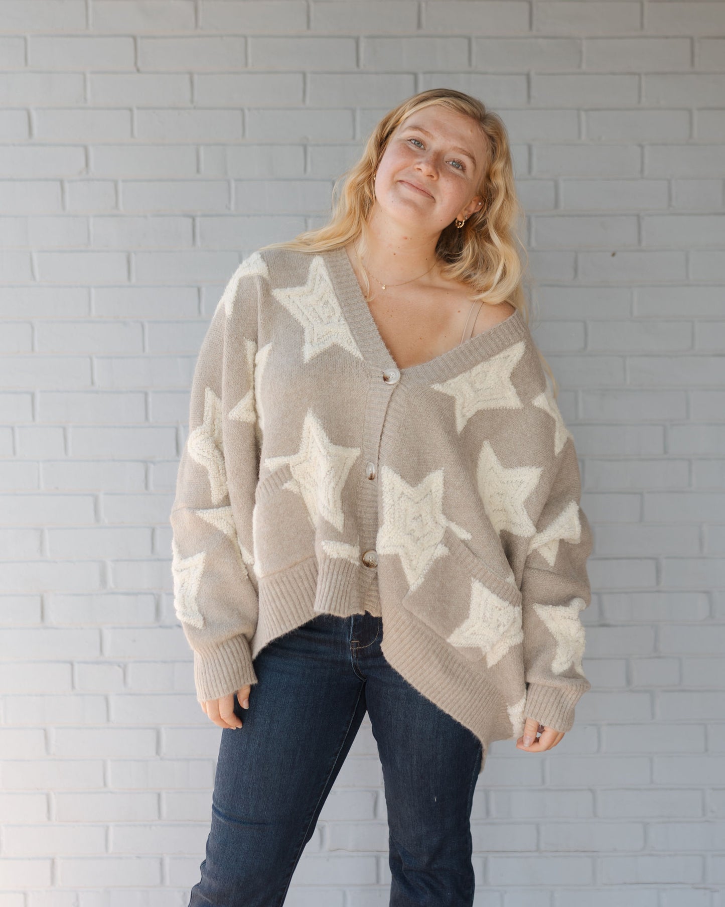 Count Your Lucky Stars Cardigan