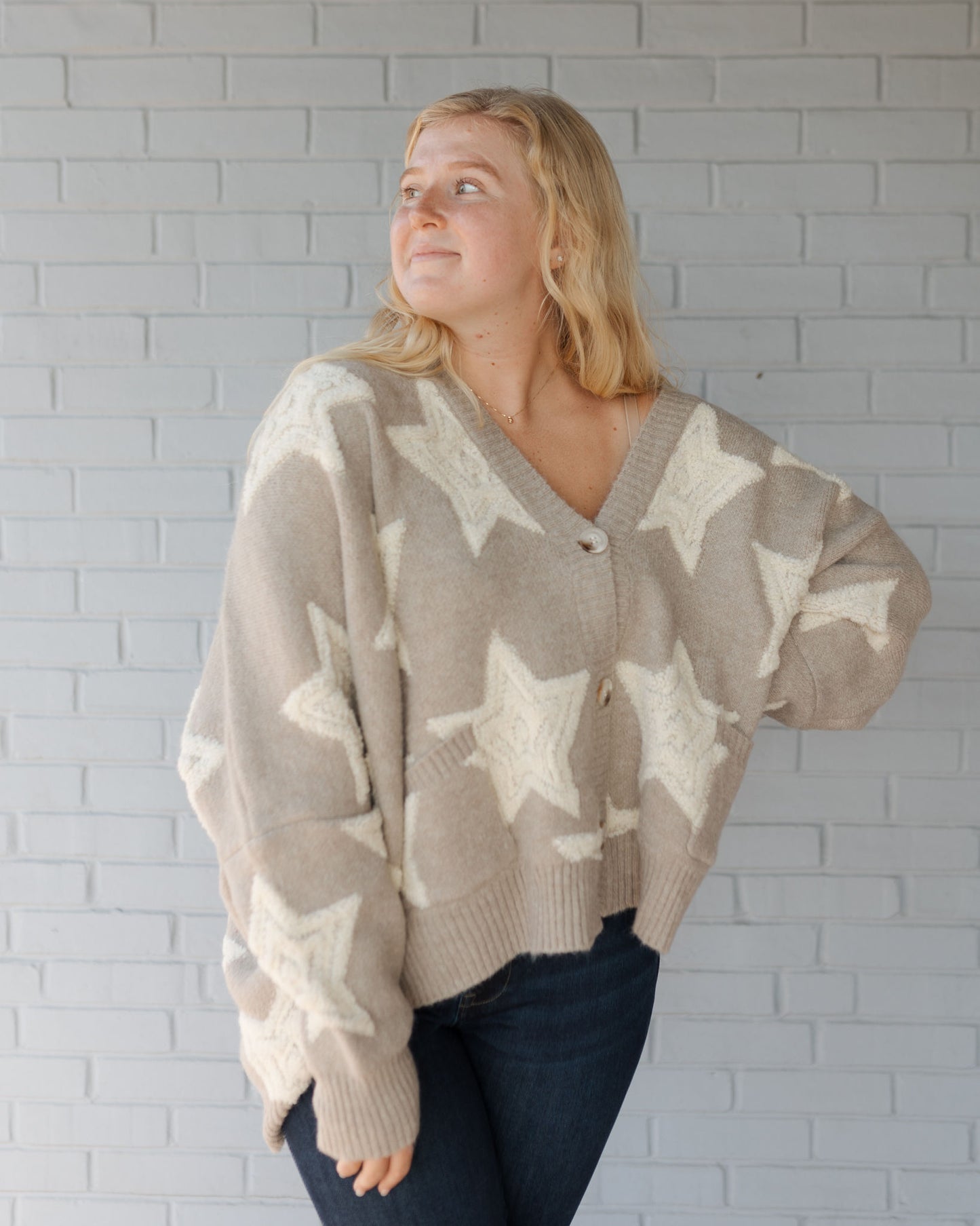 Count Your Lucky Stars Cardigan