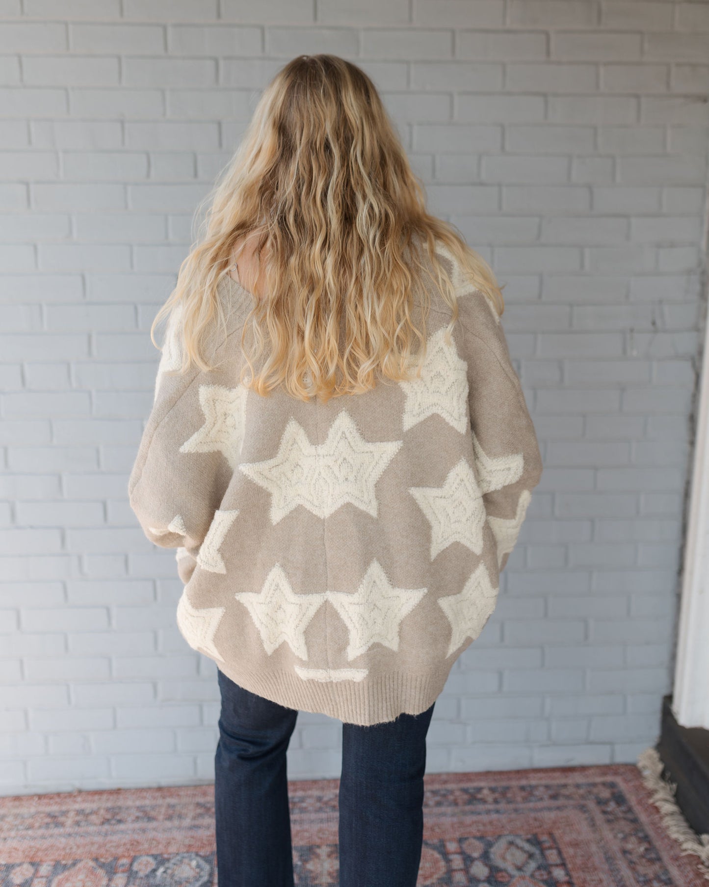 Count Your Lucky Stars Cardigan