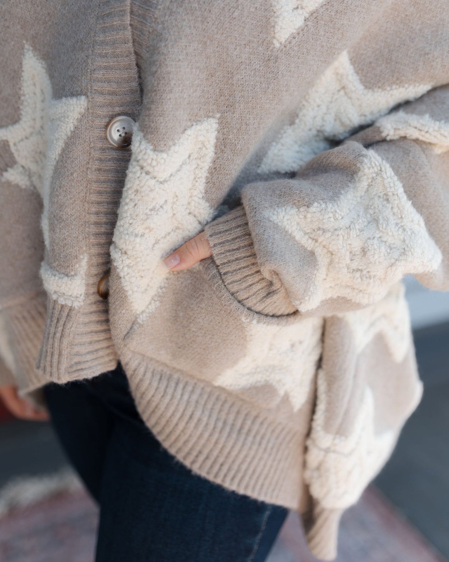 Count Your Lucky Stars Cardigan