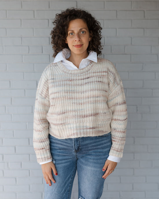 Muted Magic Sweater