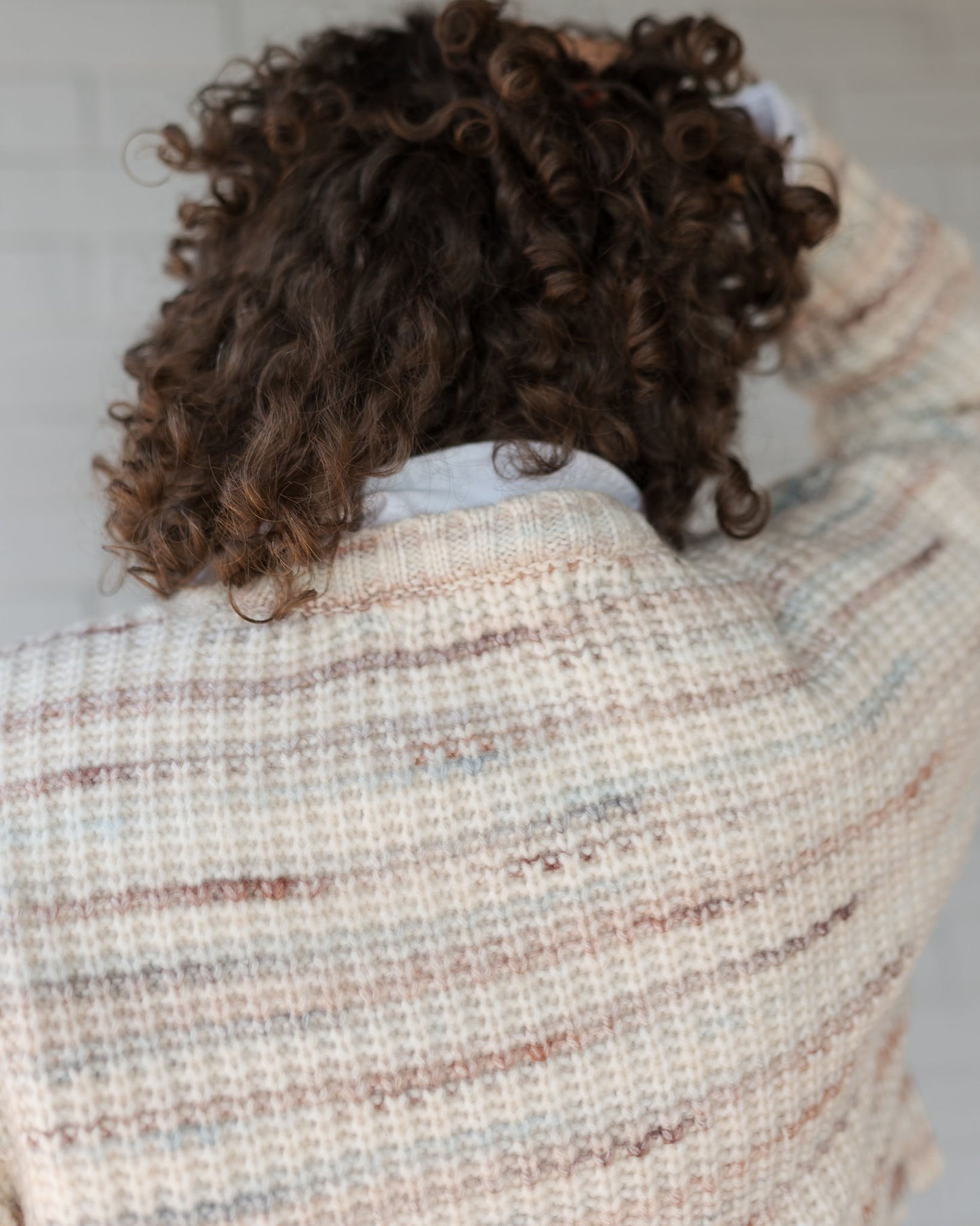 Muted Magic Sweater