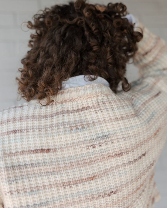 Muted Magic Sweater