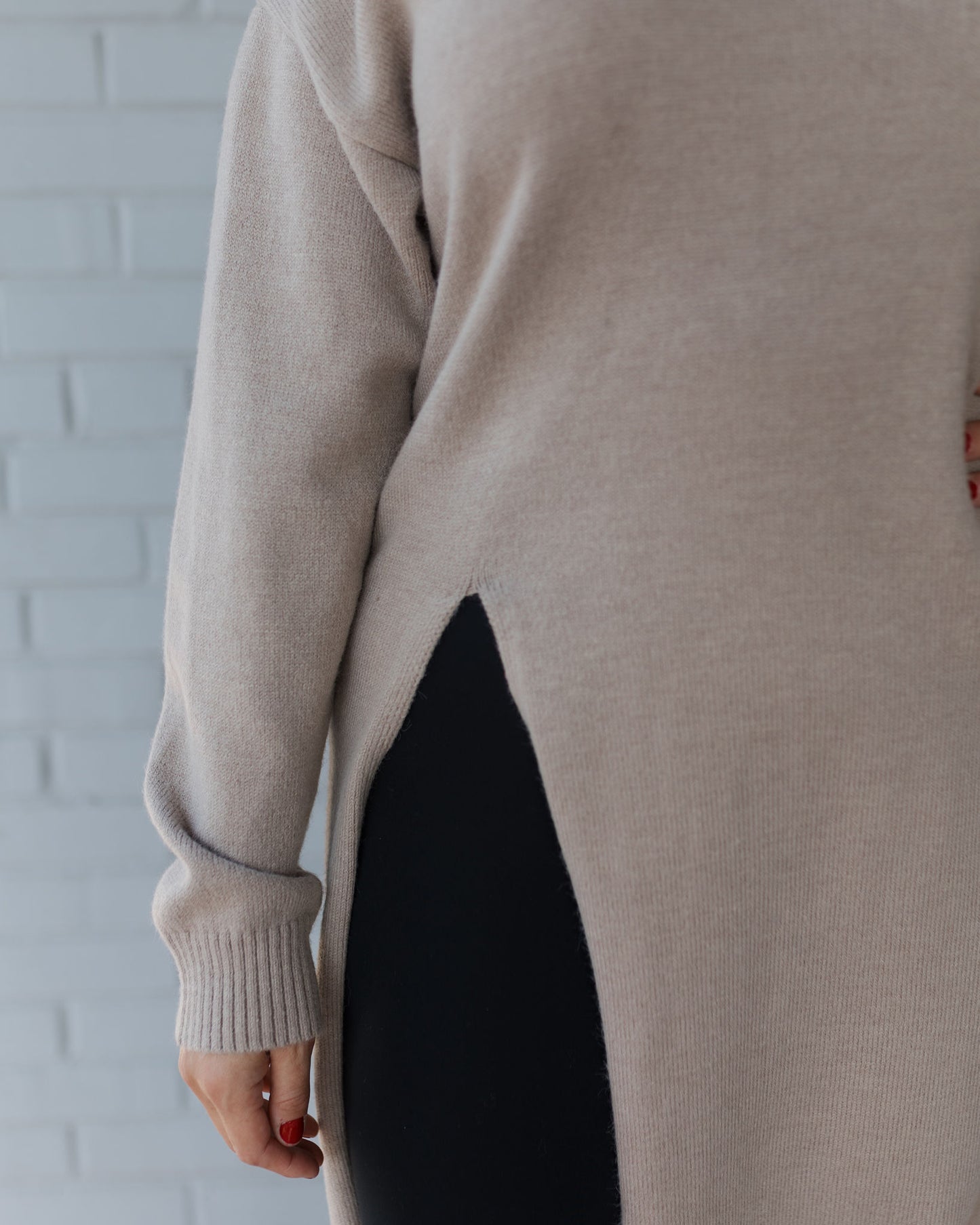 Modern Classic Sweater