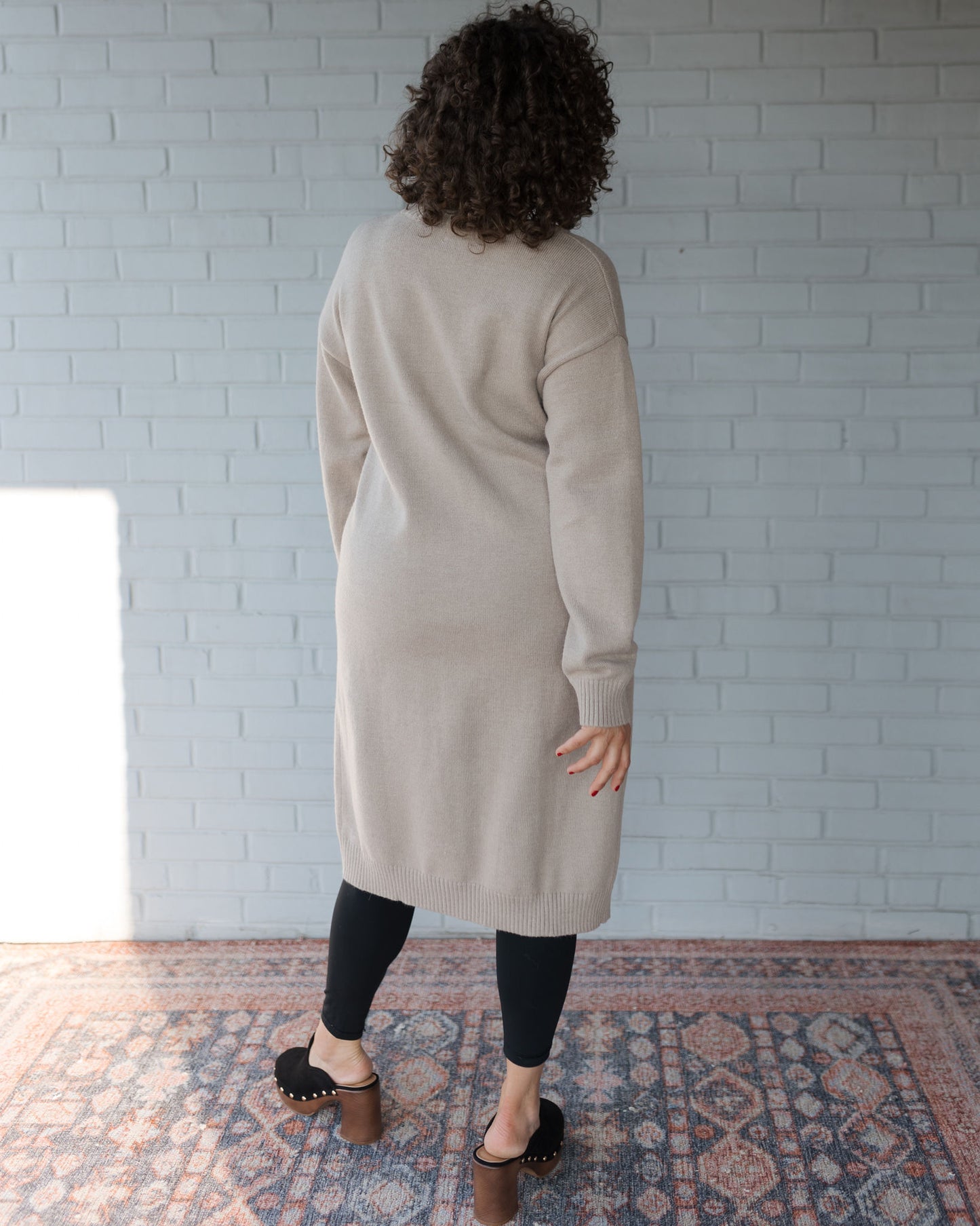Modern Classic Sweater