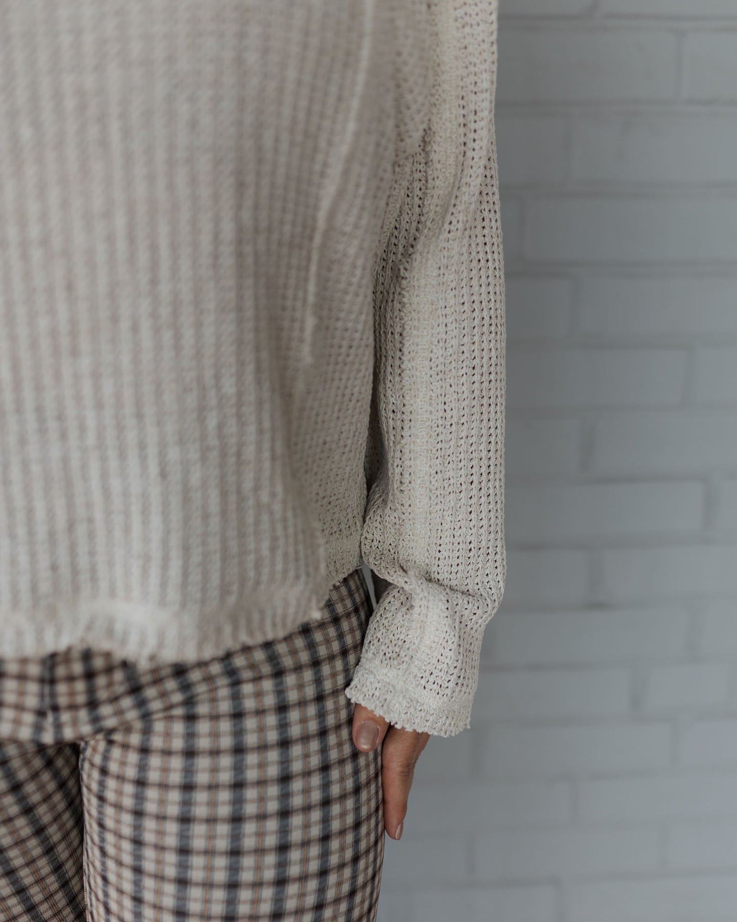 Shelly Mock Neck Top