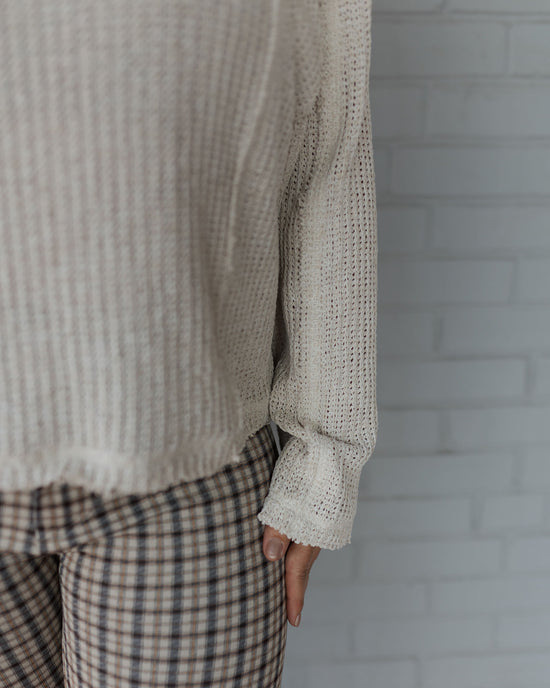 Shelly Mock Neck Top