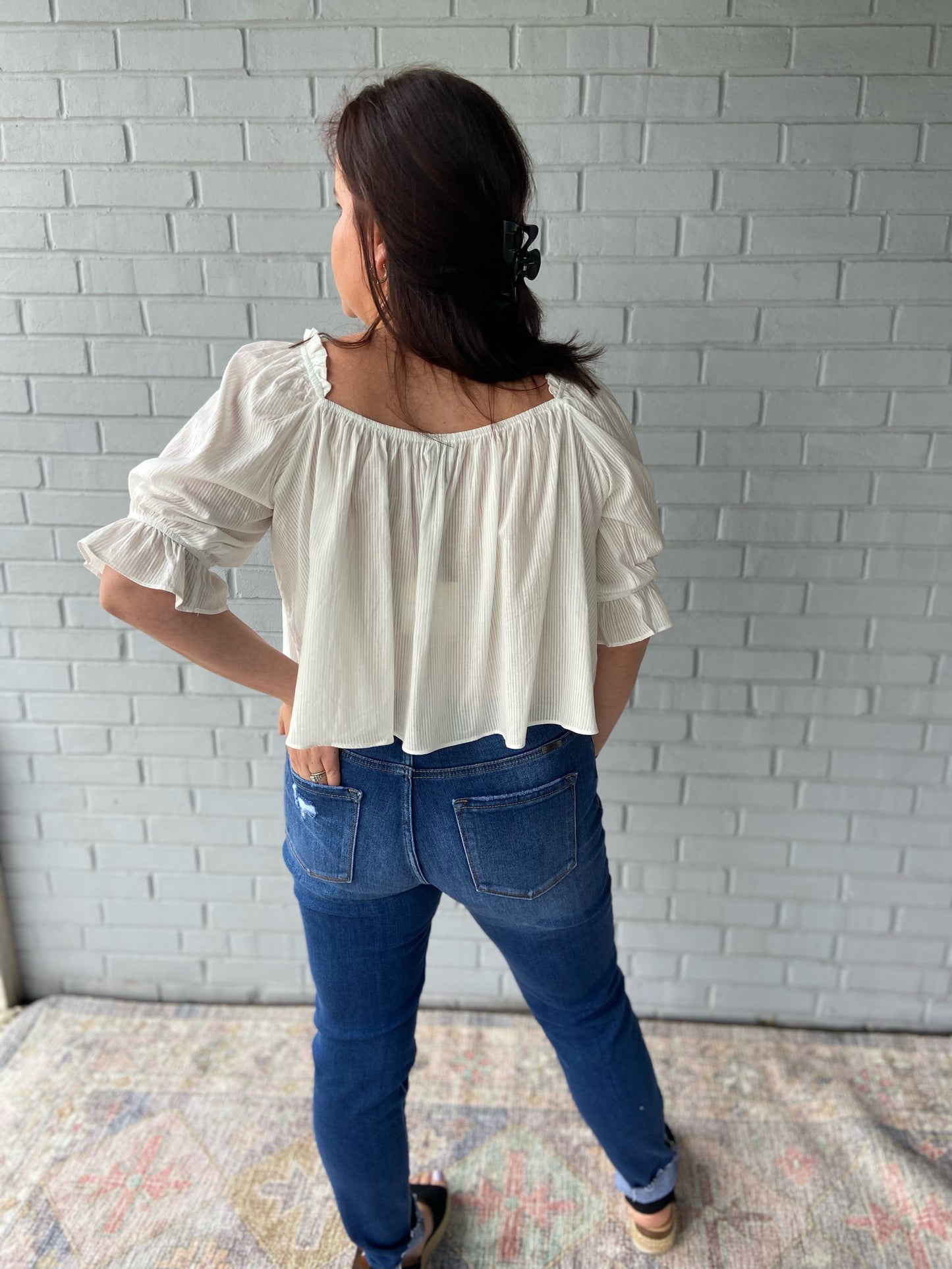 Strolling in the Park Top