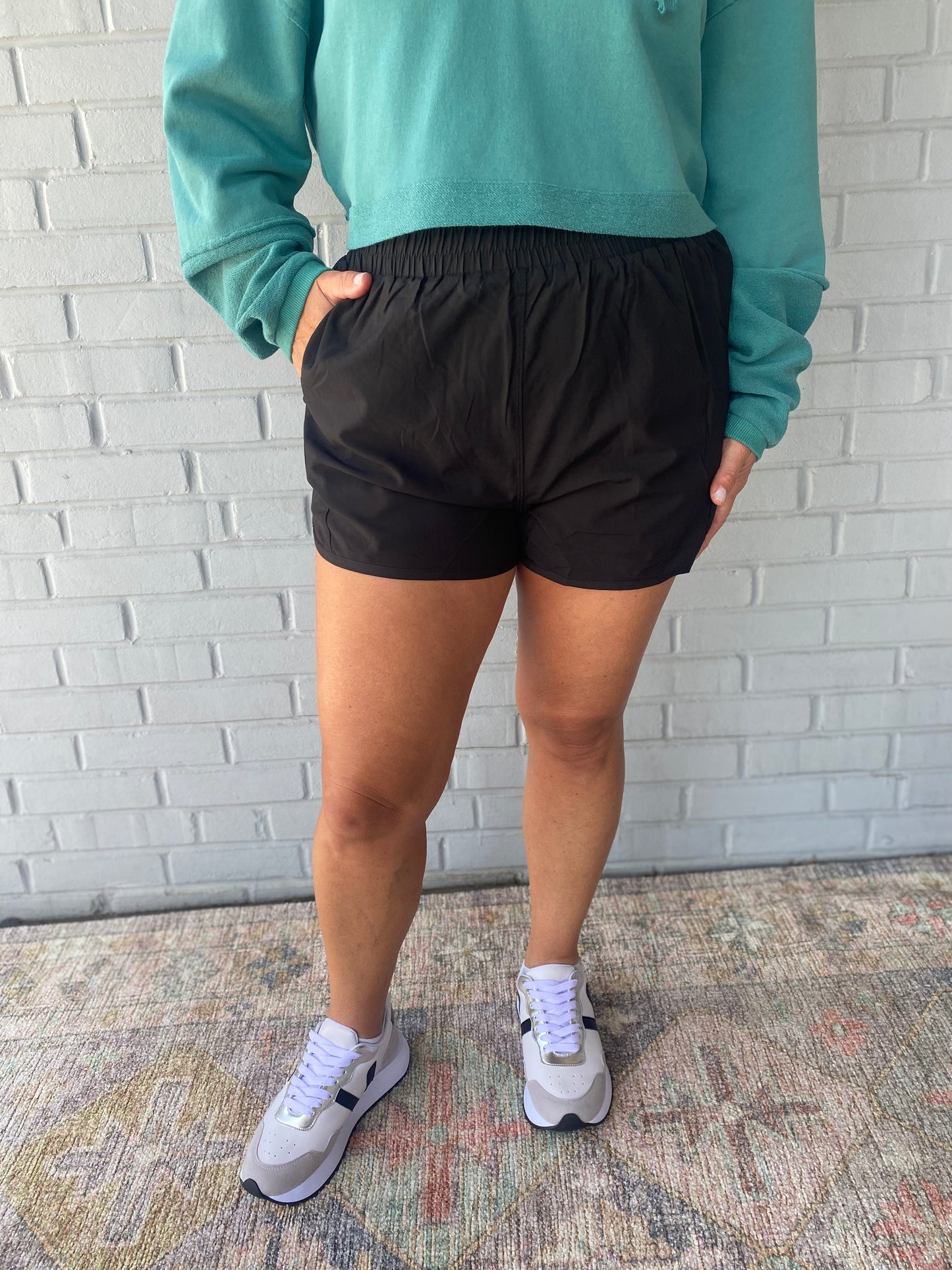 Going Fast Shorts