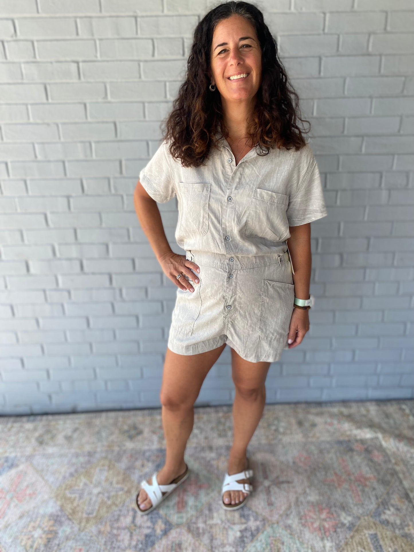 Everyday Energy Romper