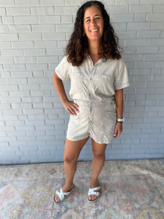 Everyday Energy Romper