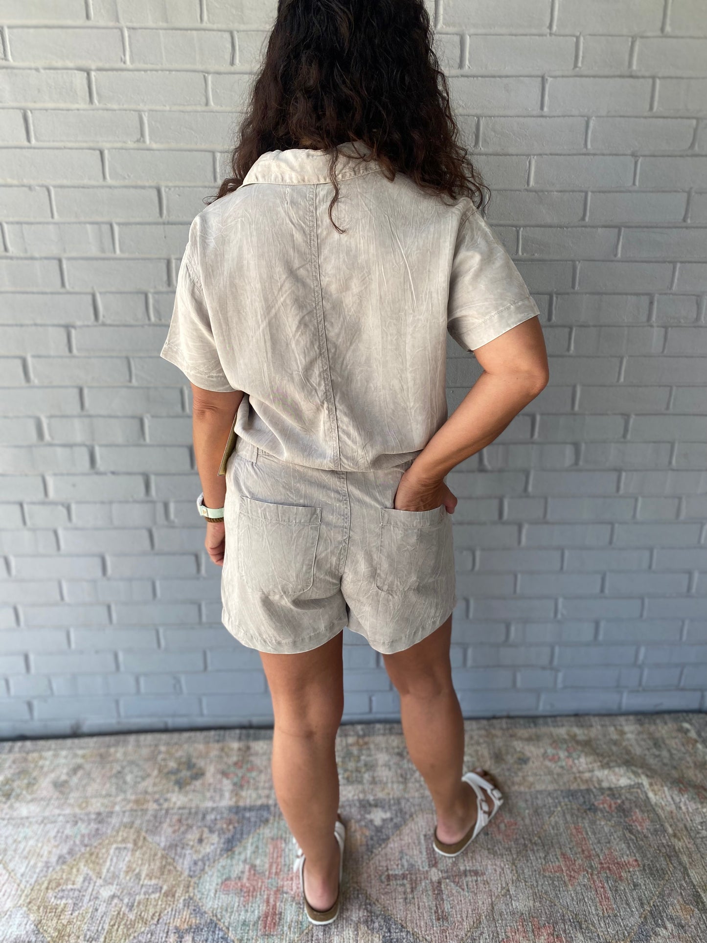 Everyday Energy Romper