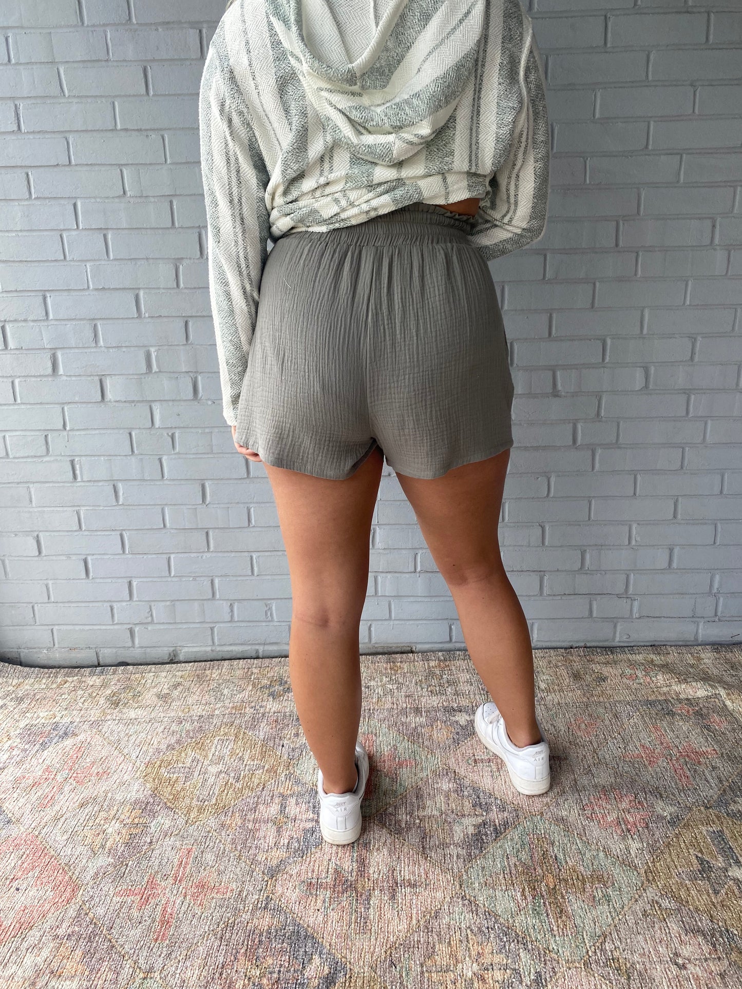 Weeping Willow Shorts