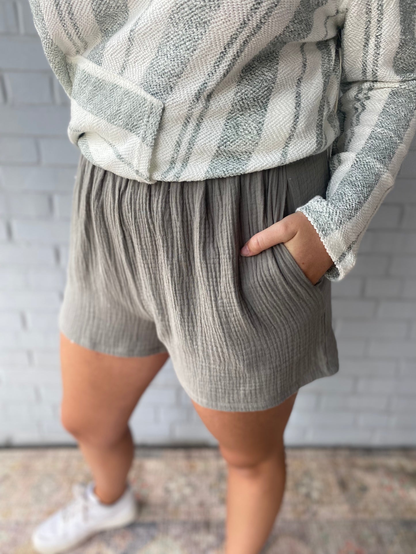 Weeping Willow Shorts