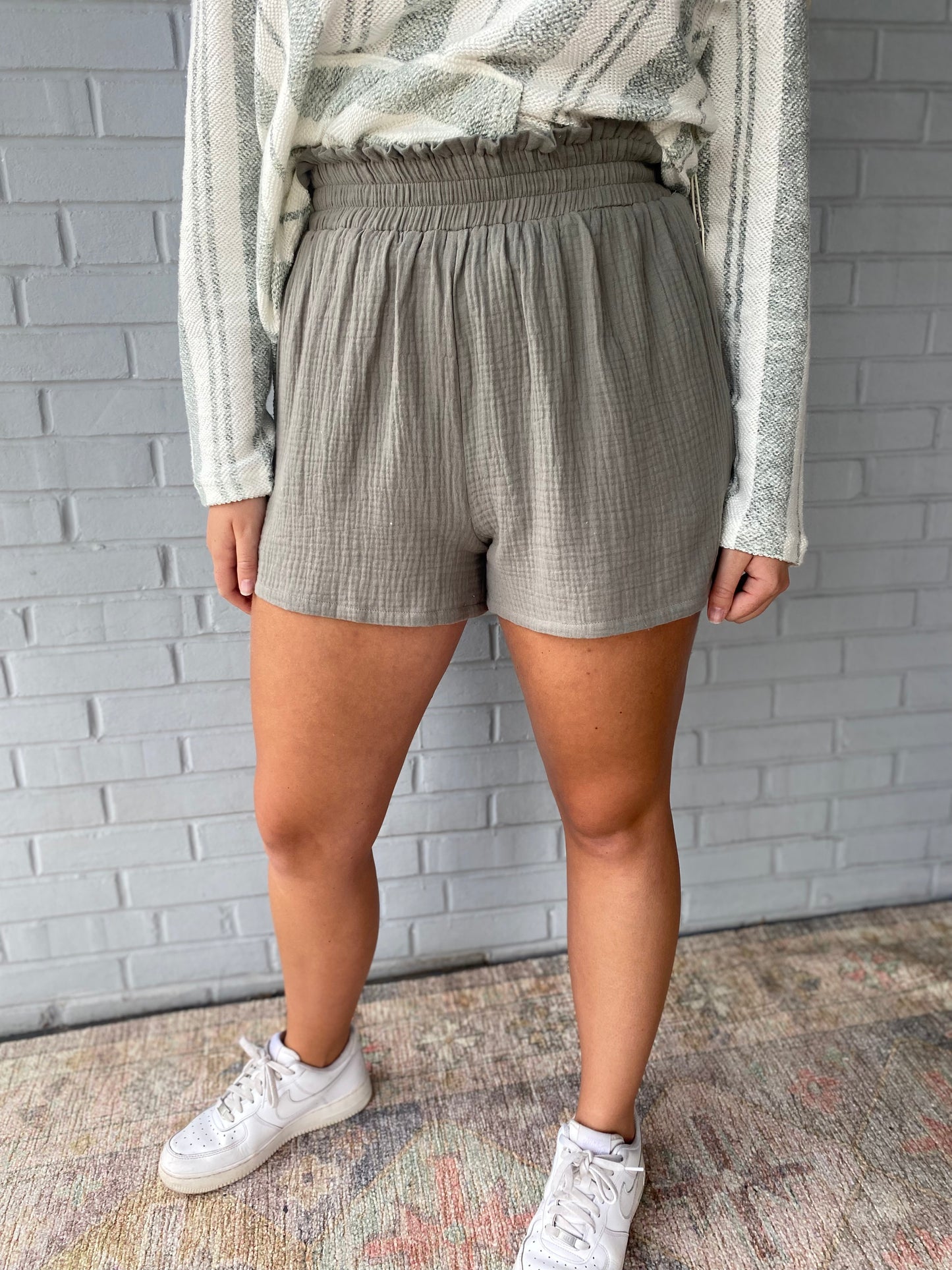 Weeping Willow Shorts