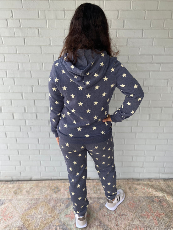 Load image into Gallery viewer, Star Hoodie
