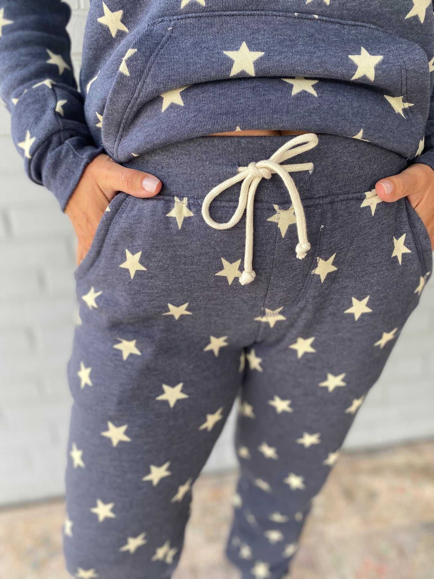 Womens 2025 star joggers