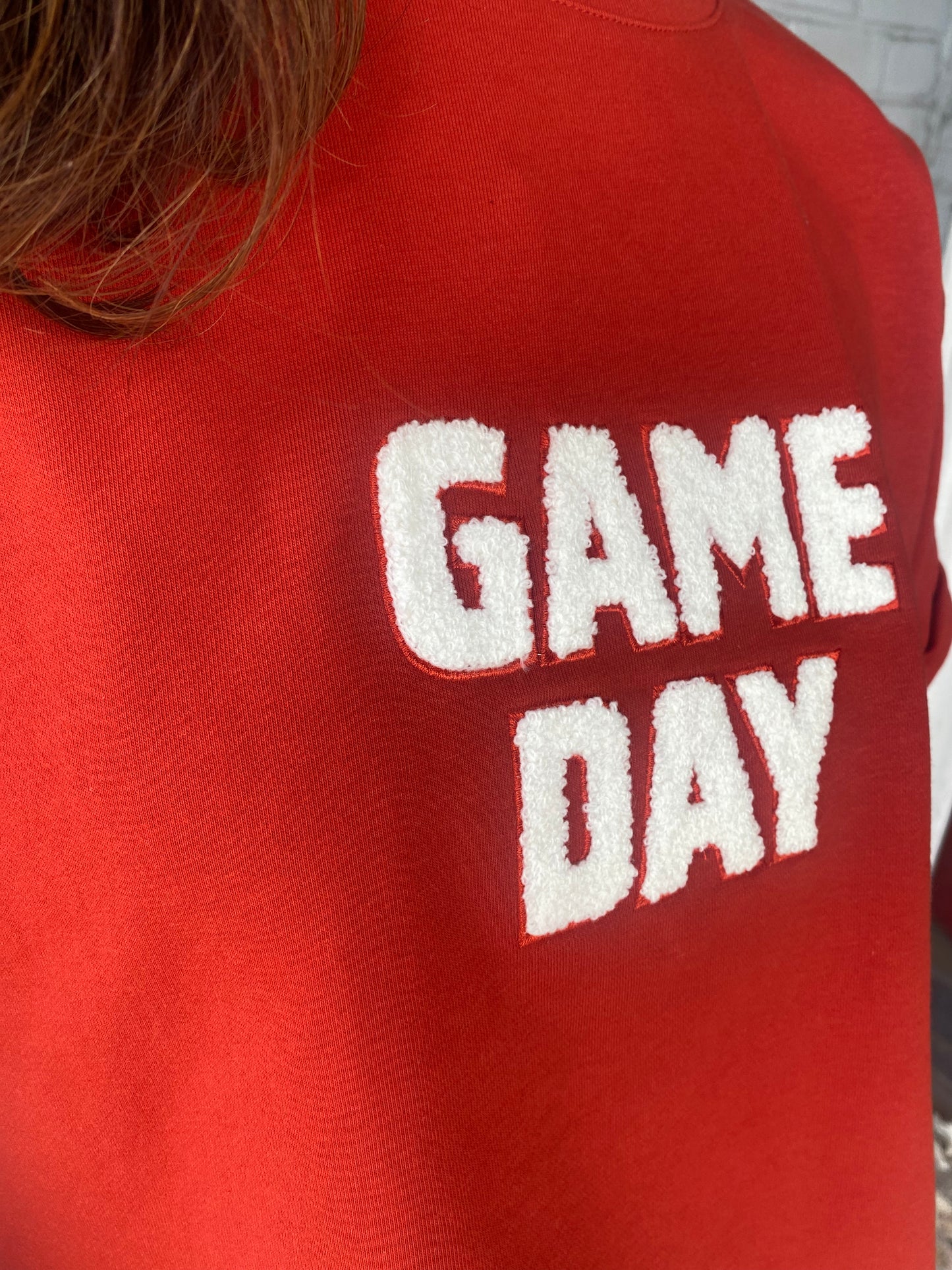 Game Day Red T-Shirt