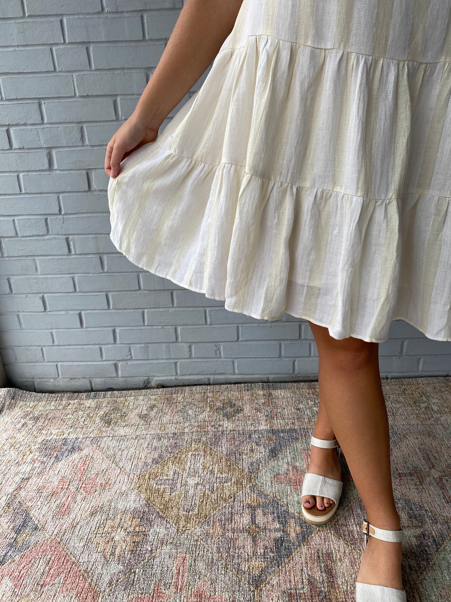 Trend Setter Dress