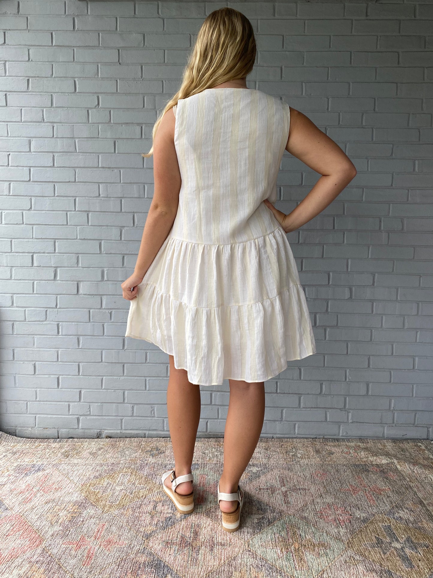 Trend Setter Dress