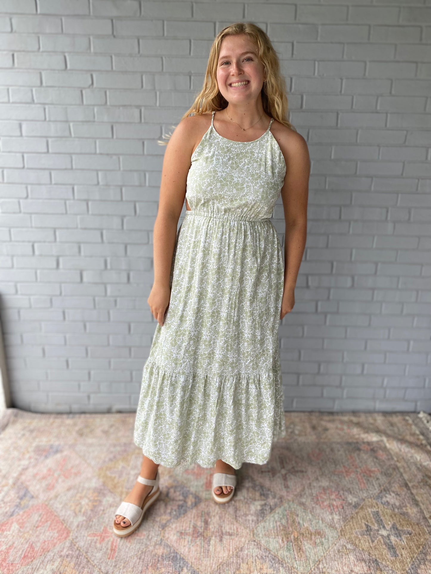 Trend Setter Dress