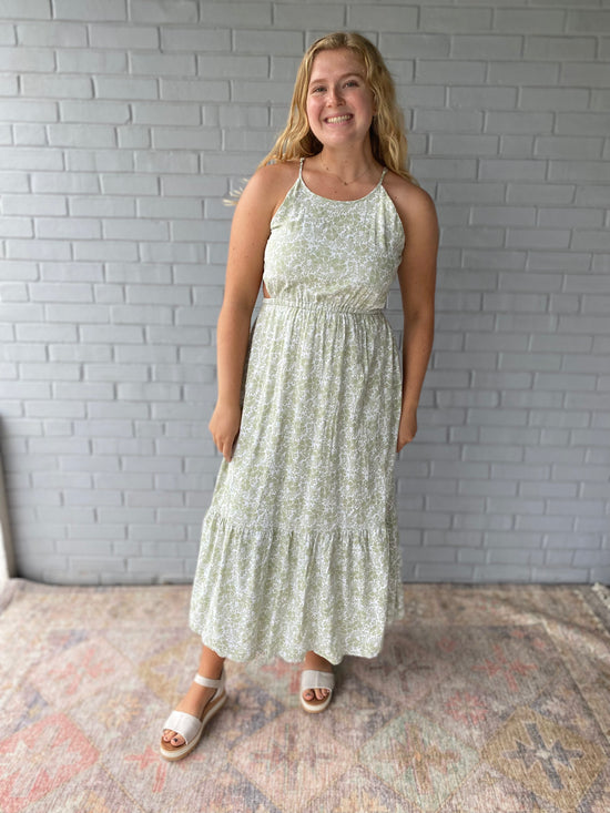 Trend Setter Dress