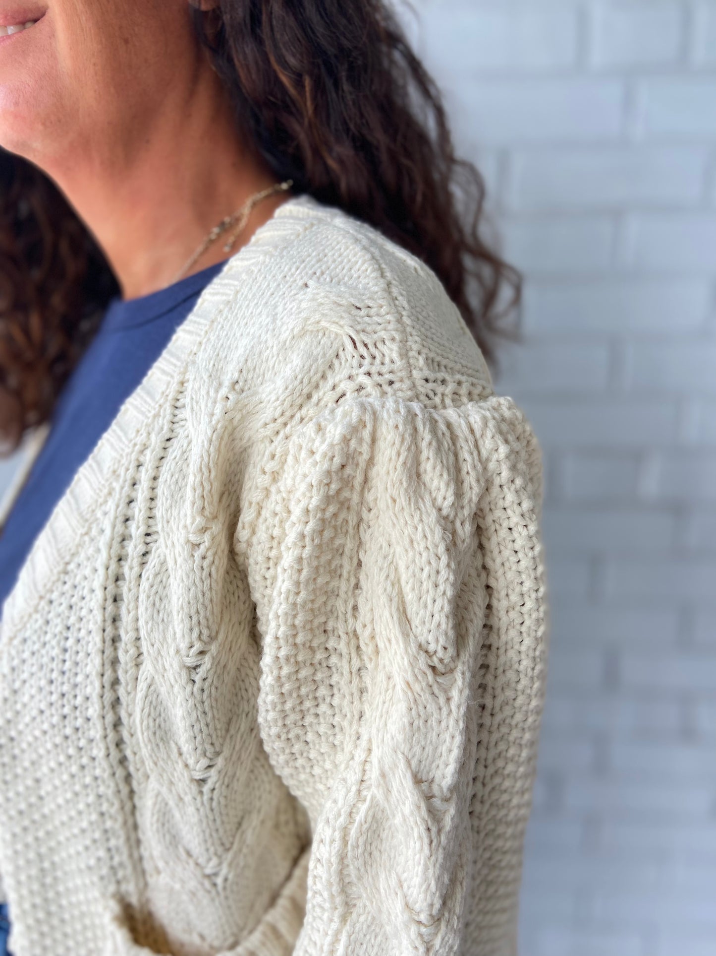 Sweetest Layer Cardi