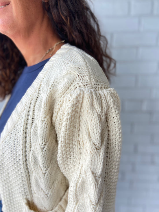 Sweetest Layer Cardi