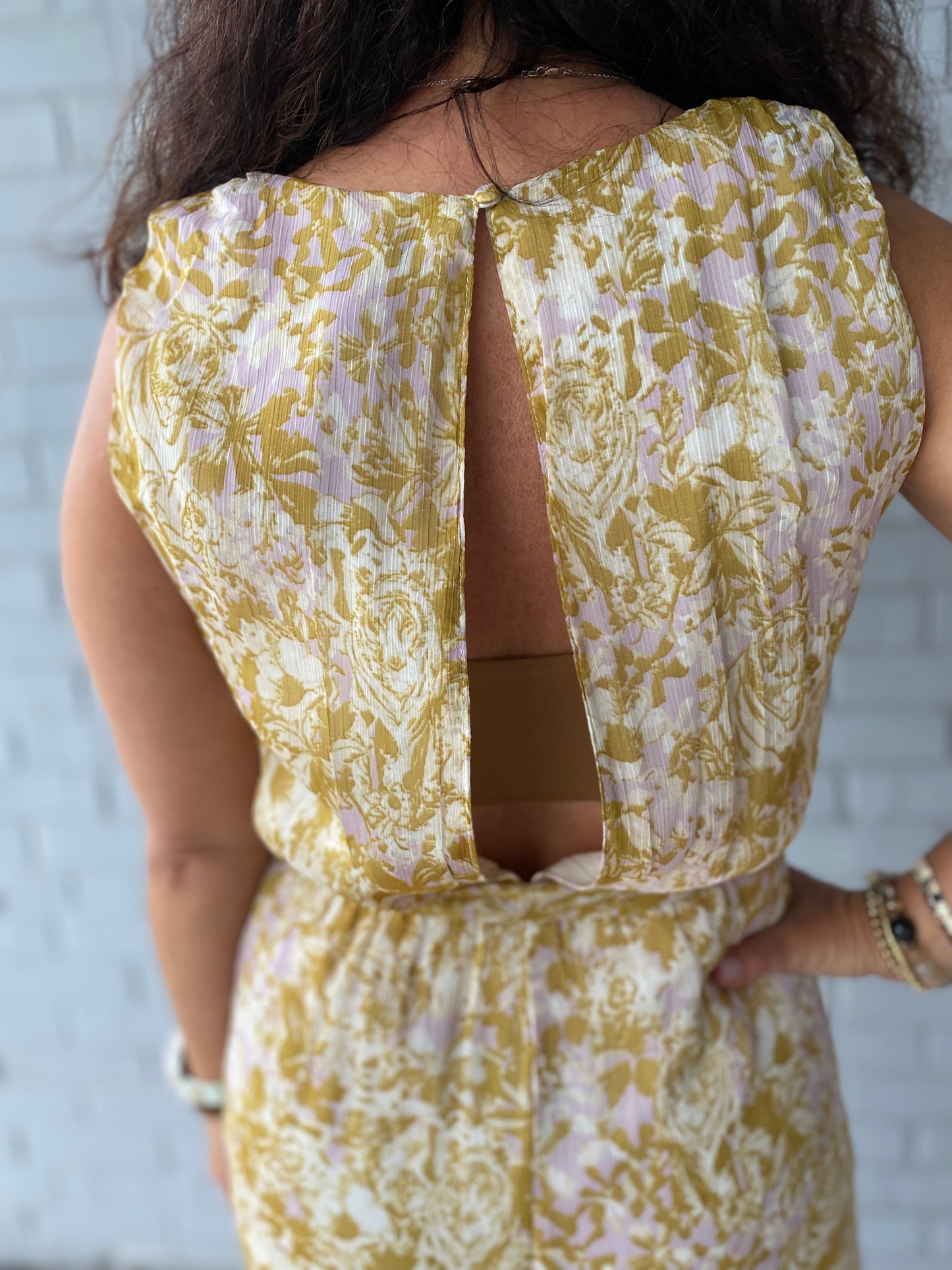 The Dana Jumpsuit