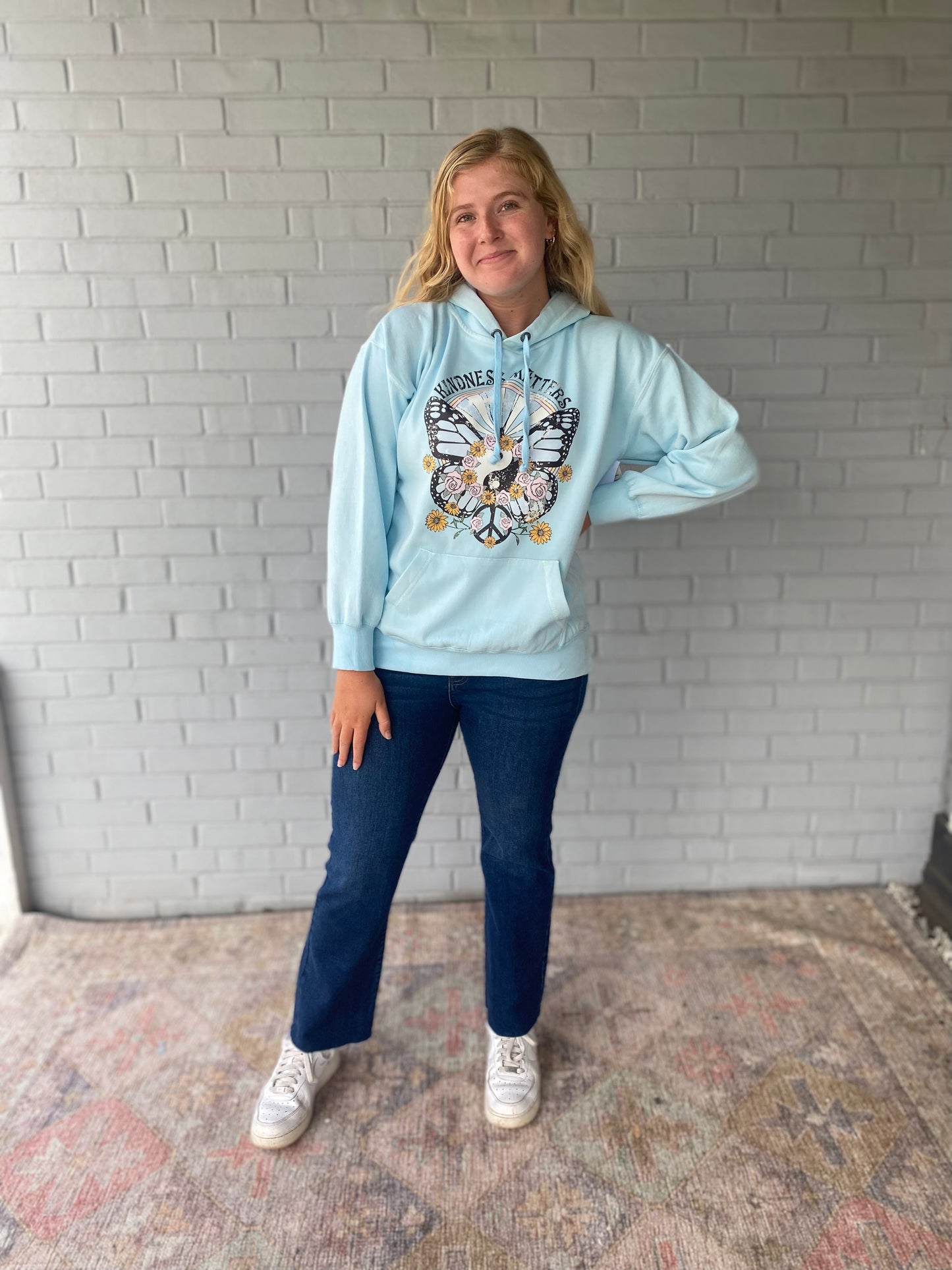 Kindness Matters Hoodie