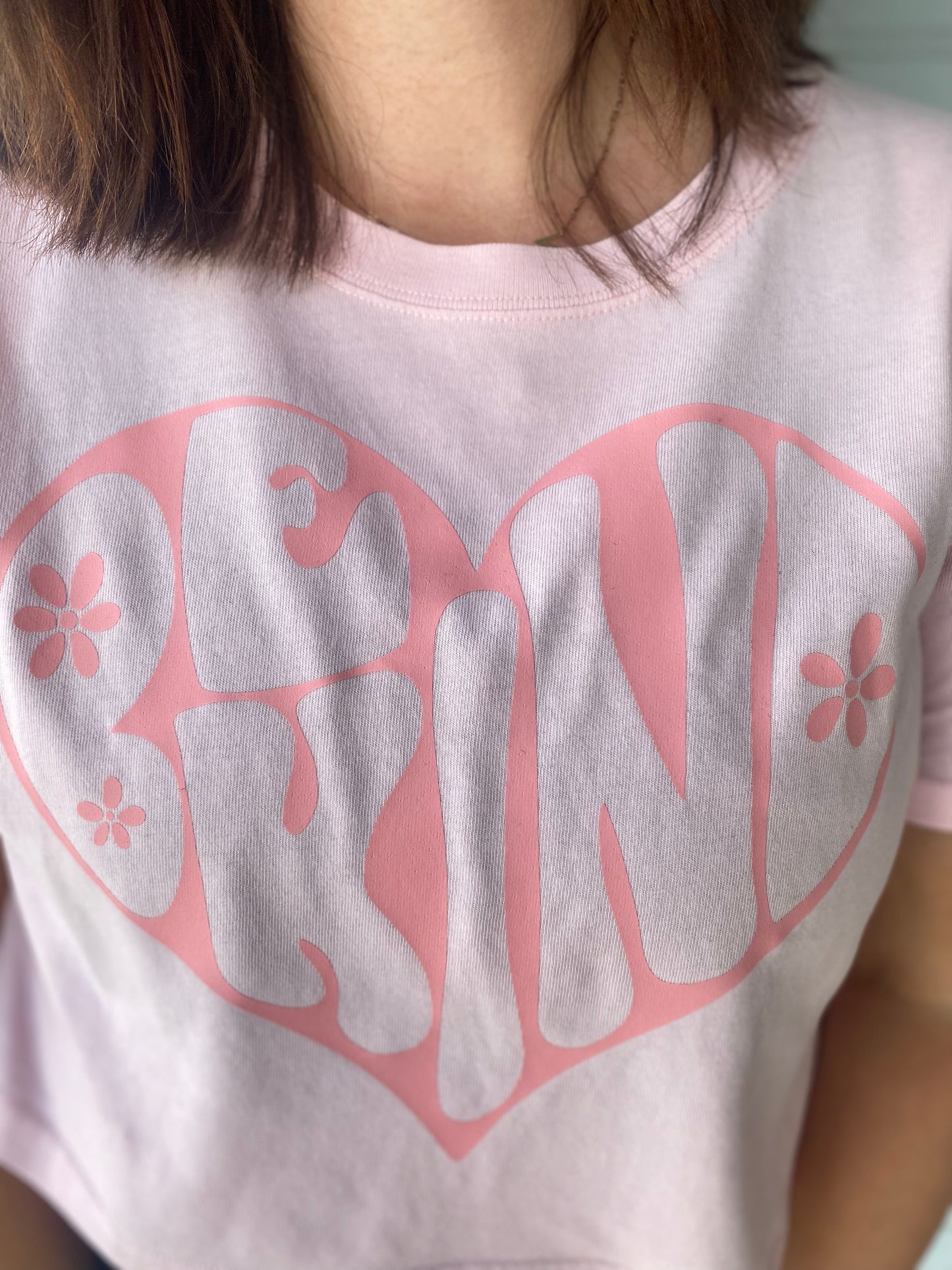 Be Kind <3 Tee