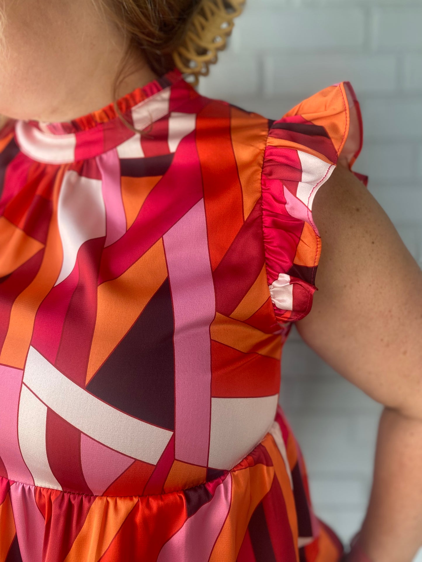 Vibrant Shades Top