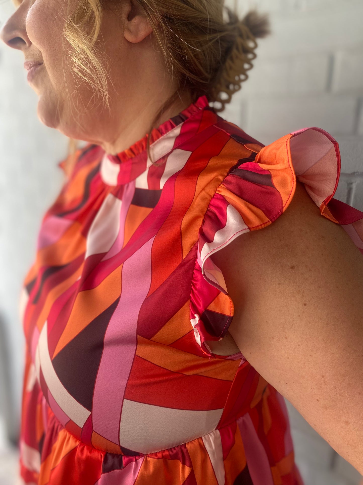 Vibrant Shades Top