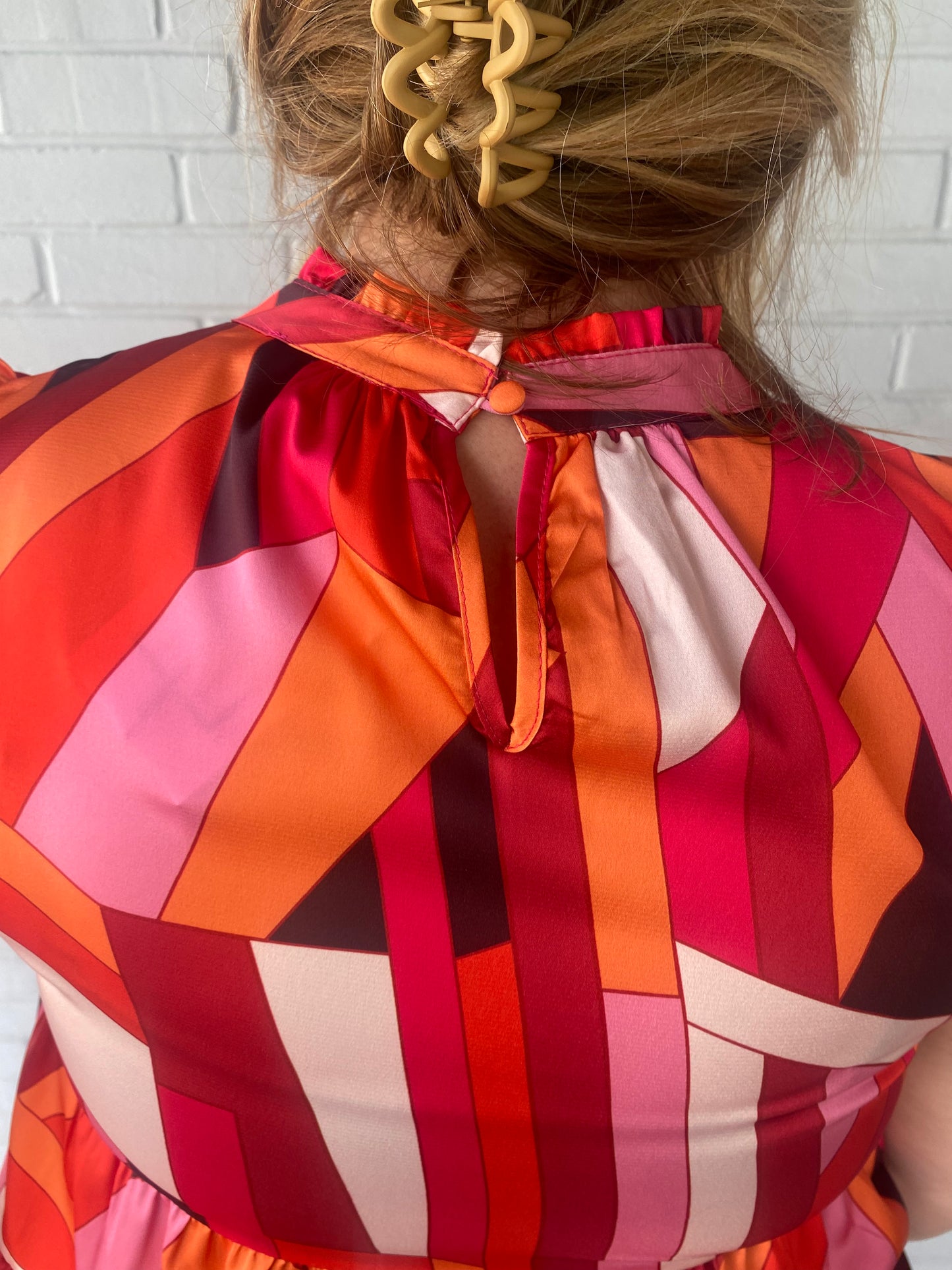 Vibrant Shades Top