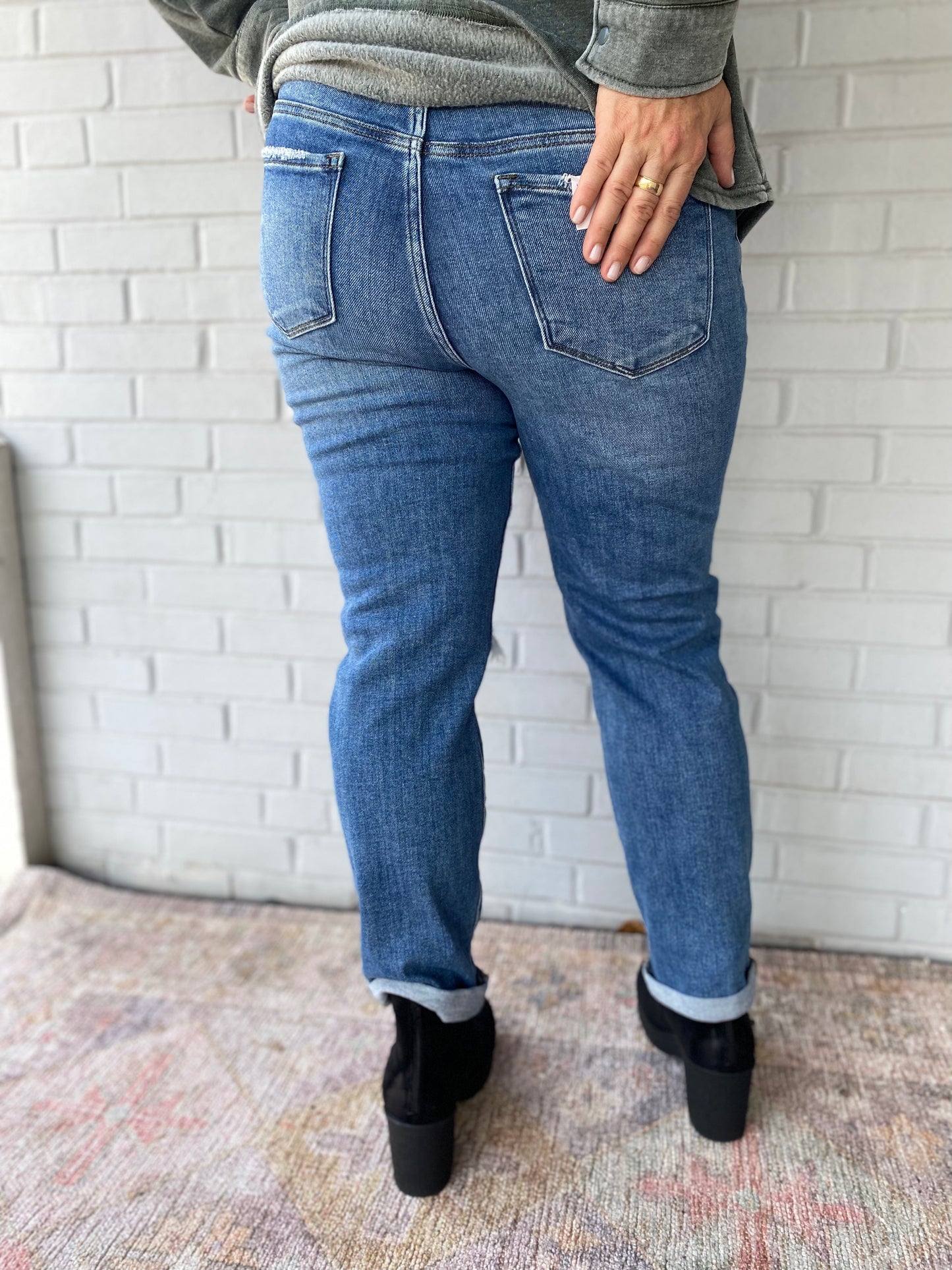 She's My Girlfriend Jean