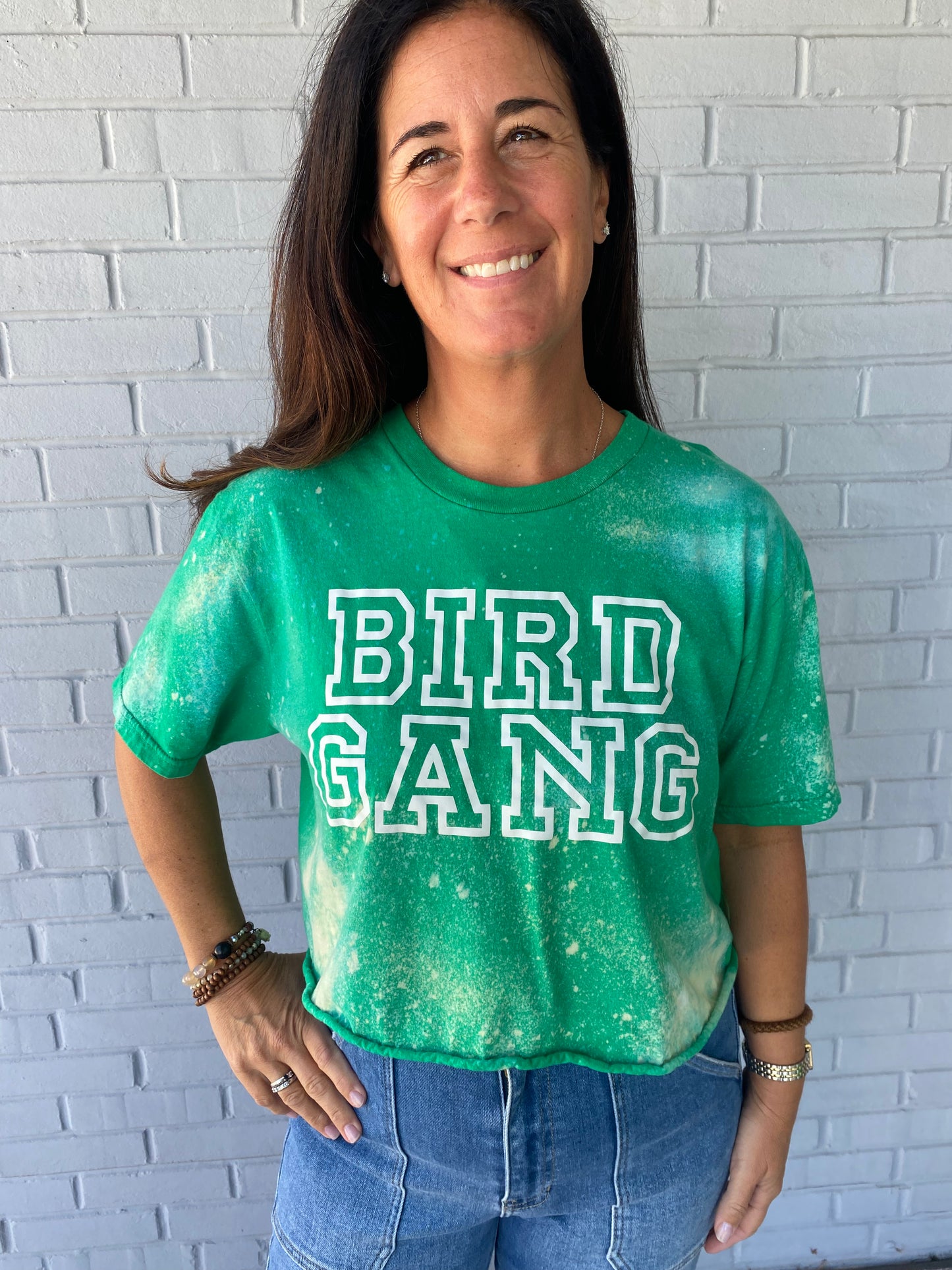 Bird Gang Tee