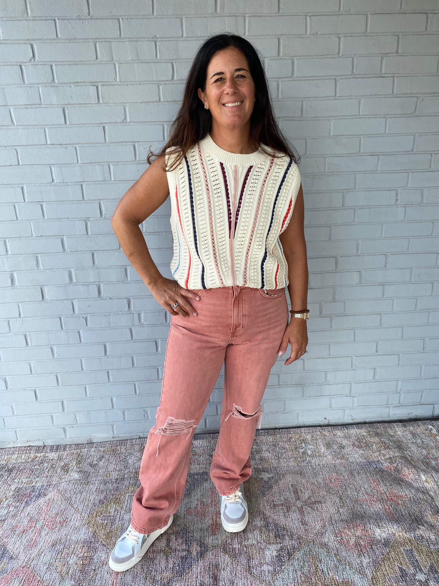 Fun in Fall Vest
