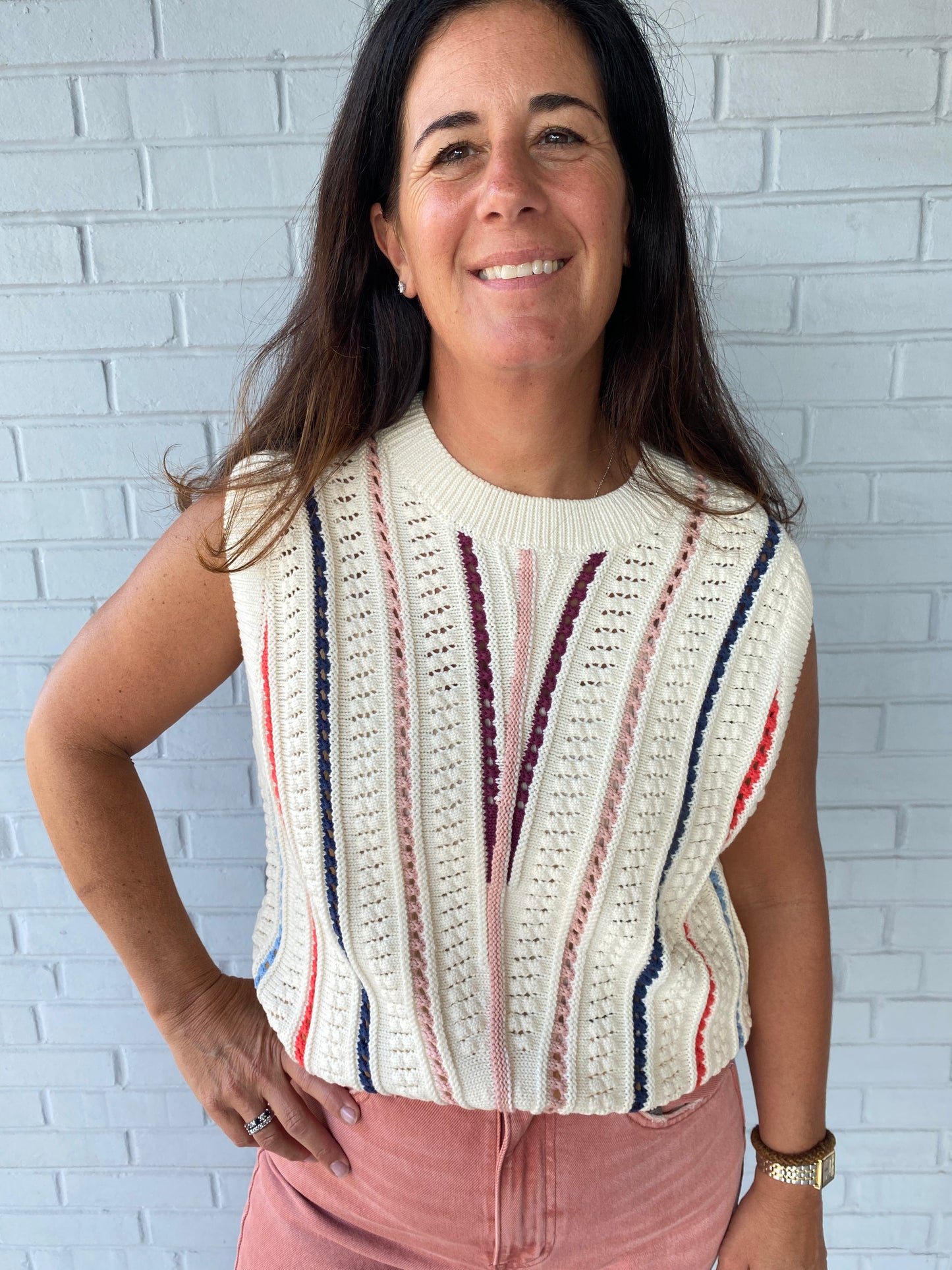 Fun in Fall Vest