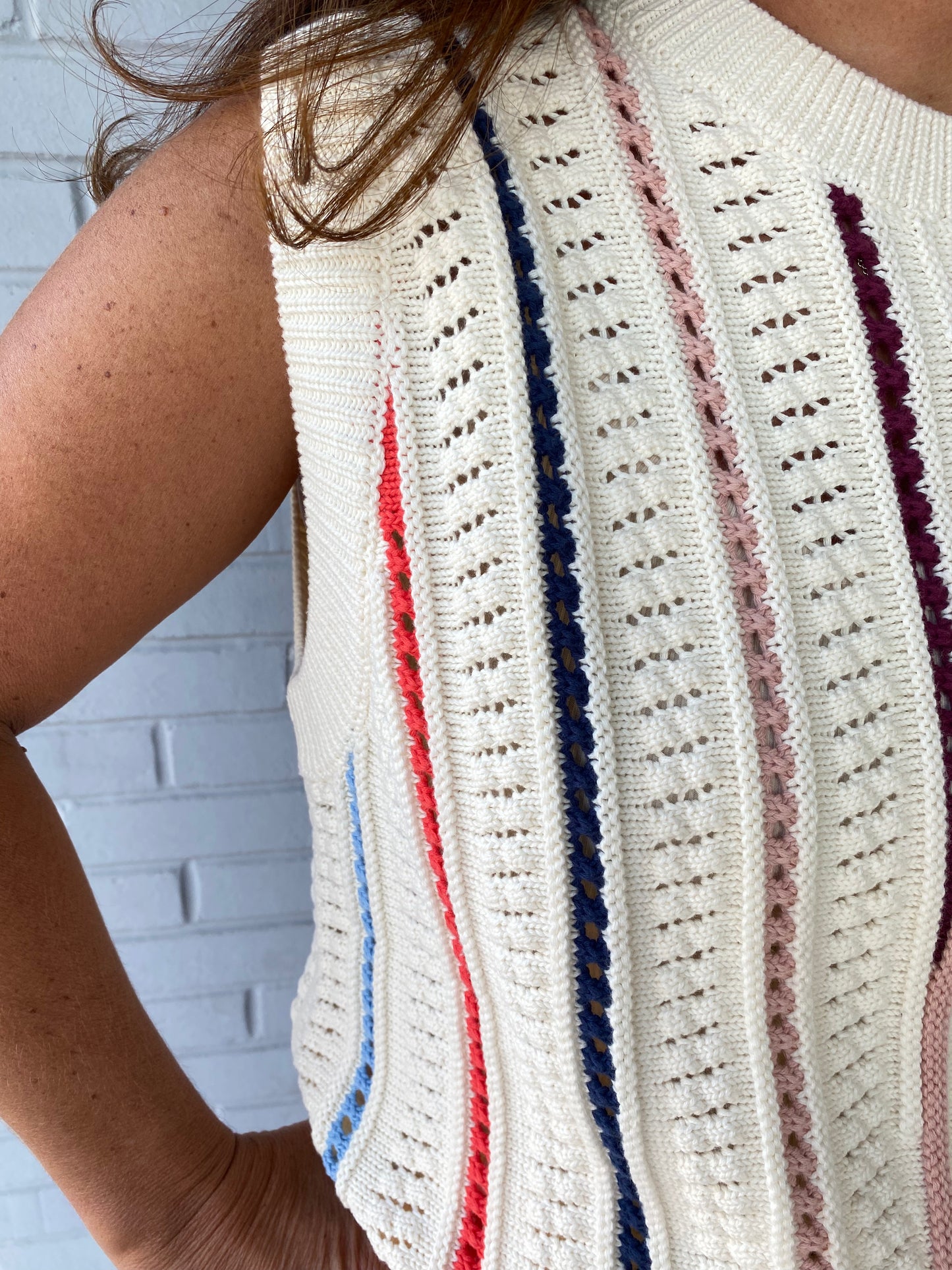 Fun in Fall Vest