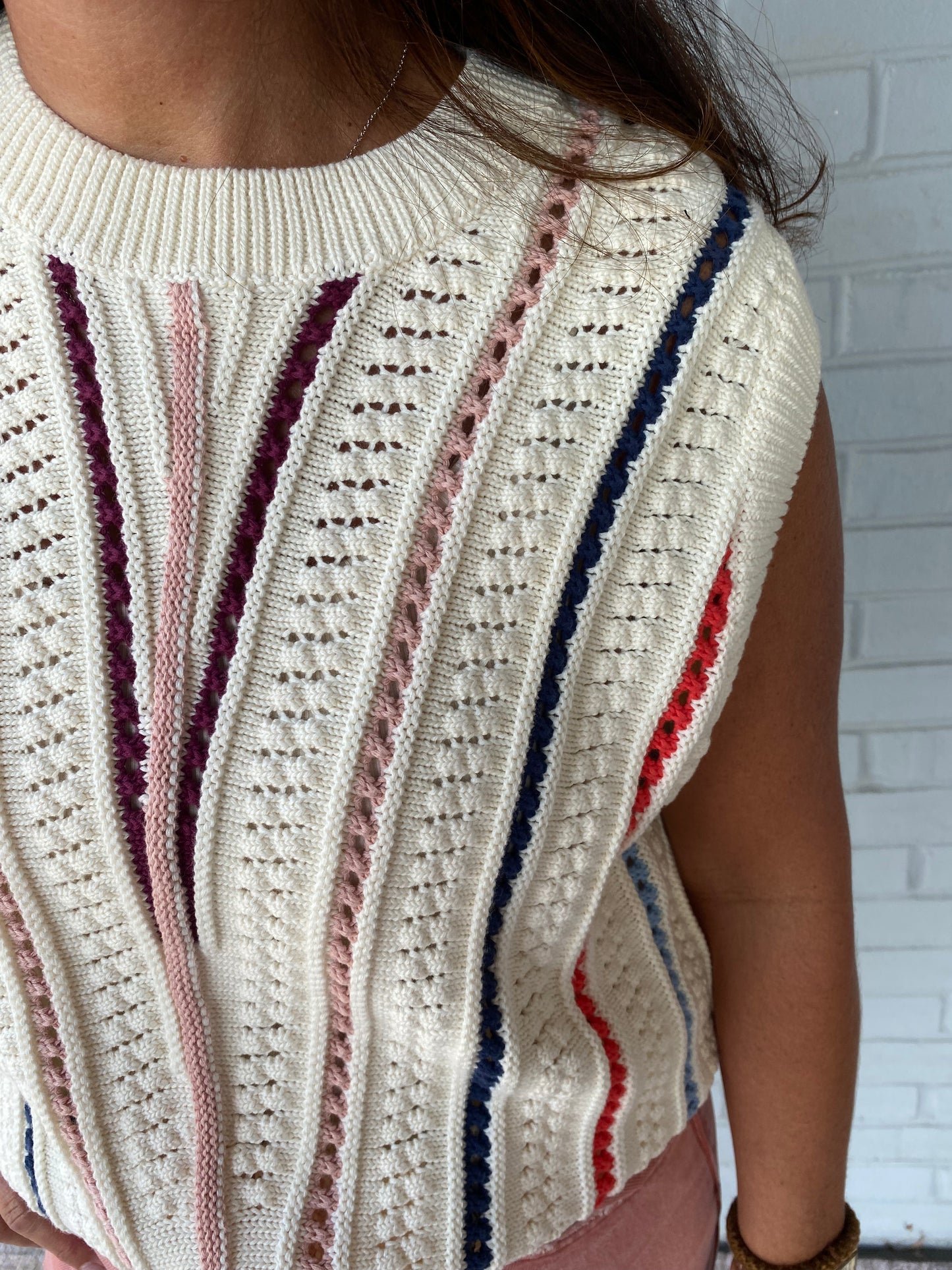 Fun in Fall Vest