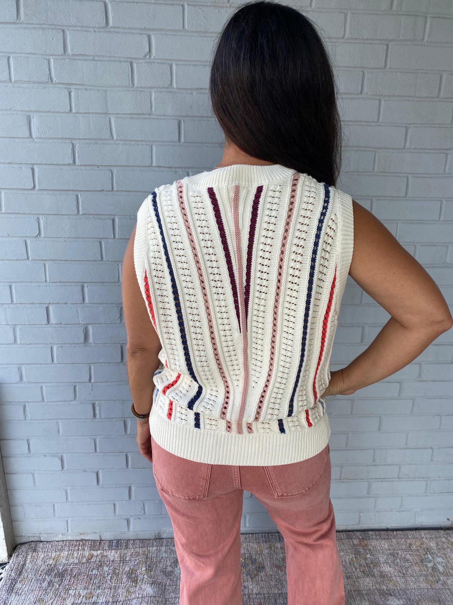 Fun in Fall Vest