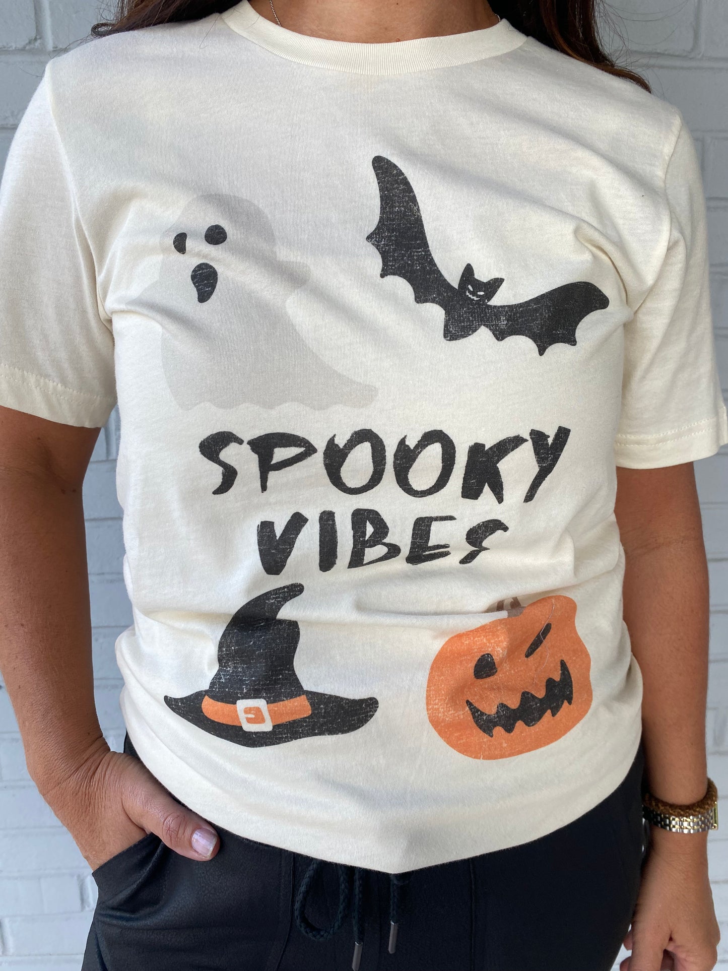 Spooky Vibes Graphic Tee