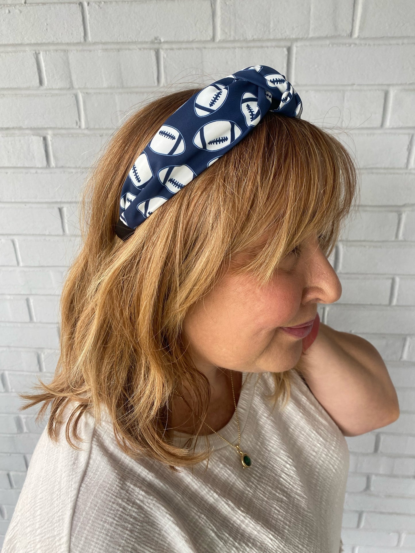 Springford Rams Football Headband